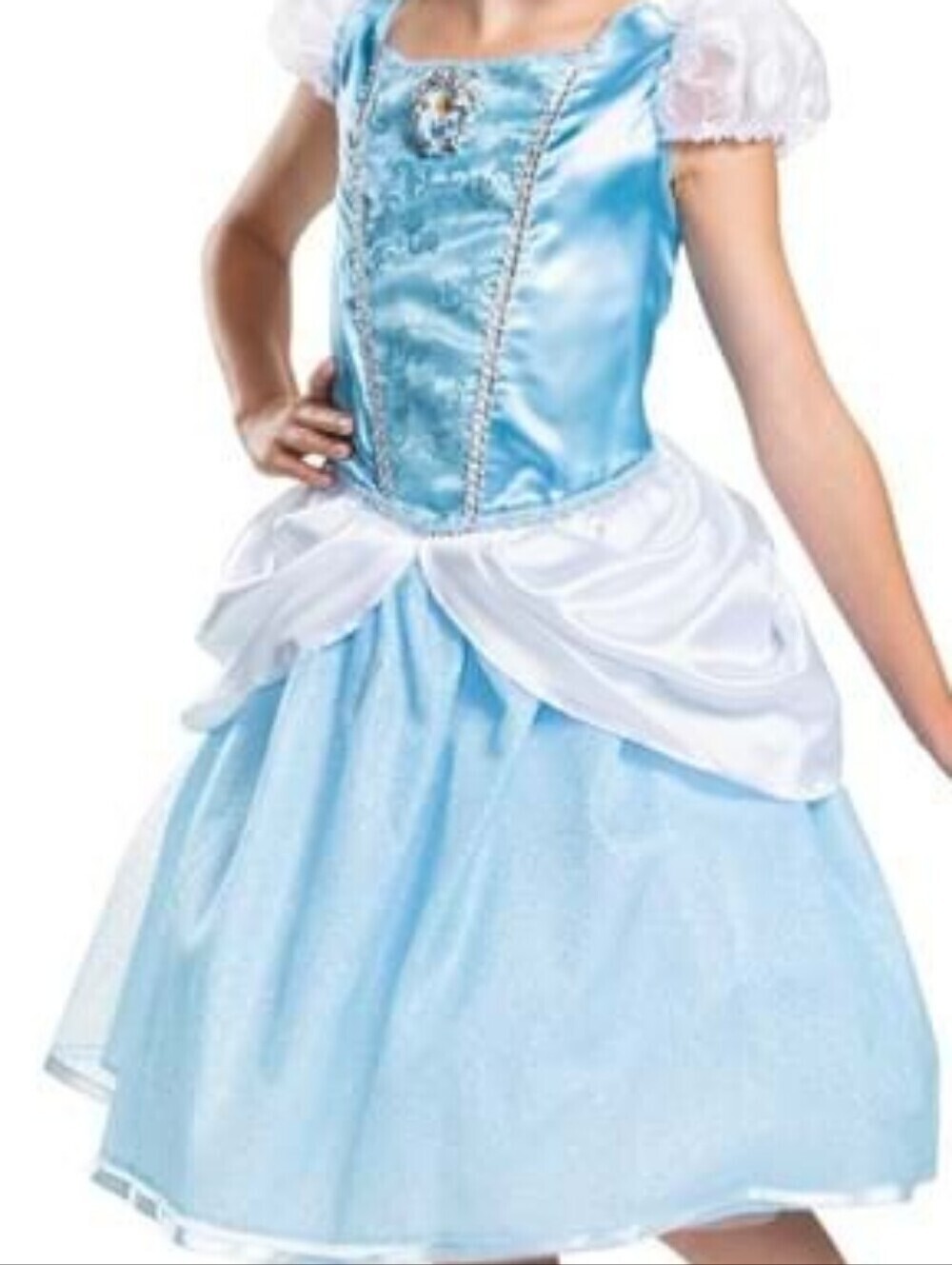 DISNEY CINDERELLA DRESS
